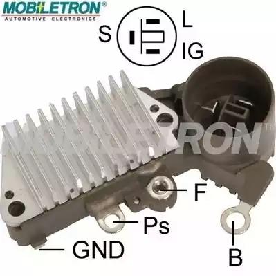 Регулятор напруги генератора VRH200518A MOBILETRON