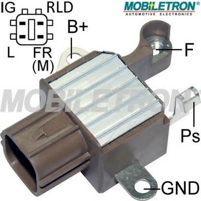 Регулятор напруги in6302 VRH200595 MOBILETRON