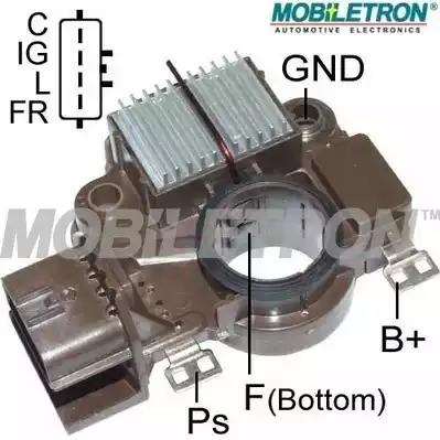 Регулятор генератора VRH2009110 MOBILETRON