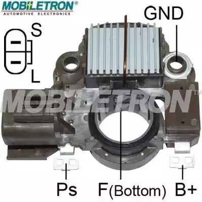 Регулятор генератора VRH2009115 MOBILETRON