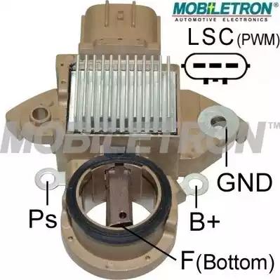 Регулятор генератора VRH2009176 MOBILETRON