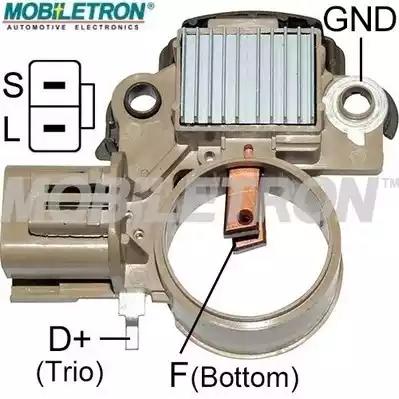 Регулятор напруги генератора VRMD12 MOBILETRON