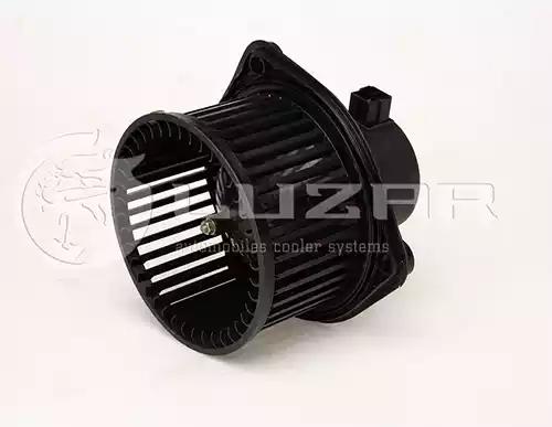 Вентилятор обігрівача ланос /сенс luzar LFH0563 LUZAR