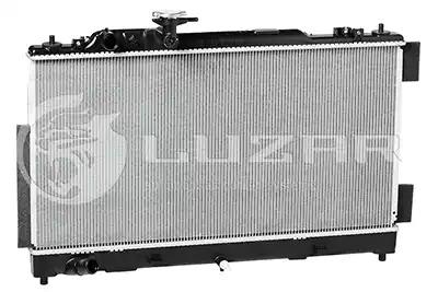 Радіатор охолодження mazda 6 2.0 07- мкпп lrc 25lf luzar LRC25LF LUZAR