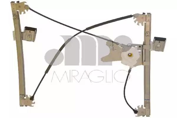 Склопідйомник 301007 MIRAGLIO