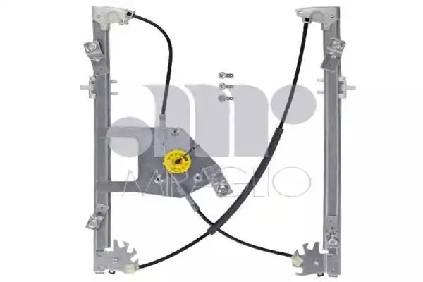 Mechanizm podnoszenia szyby przód merced es klasa c 02-07 /l/ elektryczny bez silniczka z f komfor 301076 MIRAGLIO