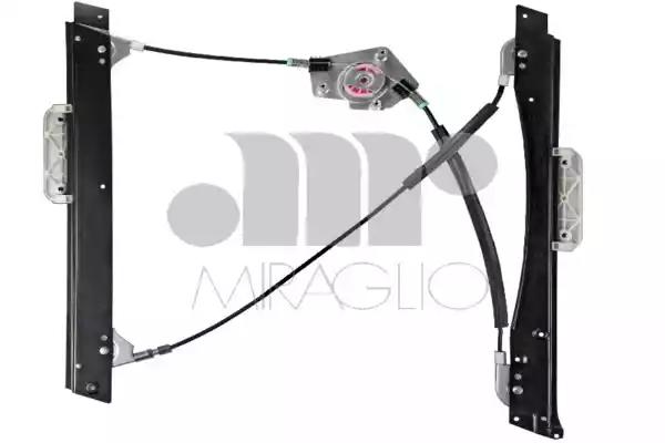 Mechanizm podnoszenia szyby audi tt 02-0 6 /l/ elektryczny bez silniczka z f komfort 301295 MIRAGLIO