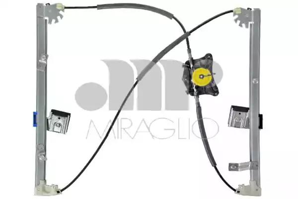 Mechanizm podnoszenia szyby przód volksw agen touran 10-15 /p/ elektryczny bez silniczka z f komfo 301413 MIRAGLIO