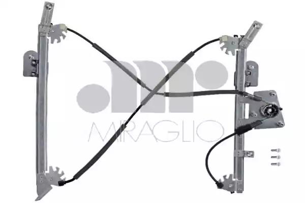 Mechanizm podnoszenia szyby bmw 1 07-11 /l/ elektryczny bez silniczka z f komfort 301444 MIRAGLIO