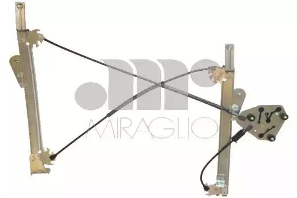 Склопідйомник 301554 MIRAGLIO