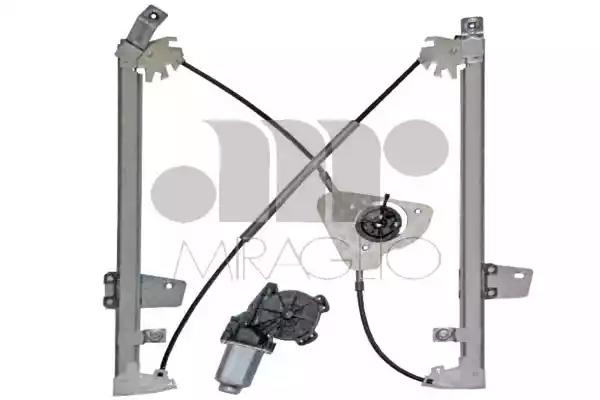 Склопідйомник 301596 MIRAGLIO