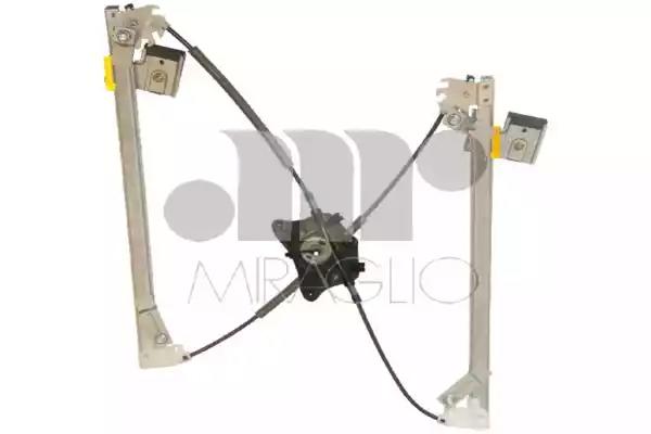 Mechanizm podnoszenia szyby przód merced es klasa a 10-12 /p/ elektryczny bez silniczka z f komfor 301654 MIRAGLIO