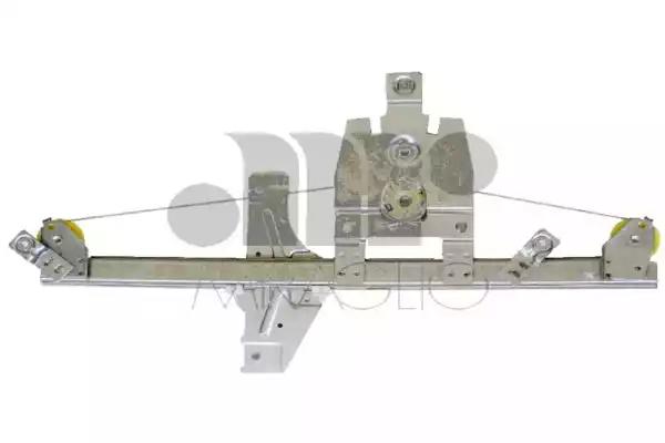 Mechanizm podnoszenia szyby tył citroen c5 iii 08- /p/ elektryczny bez silniczka z f komfort 301786 MIRAGLIO