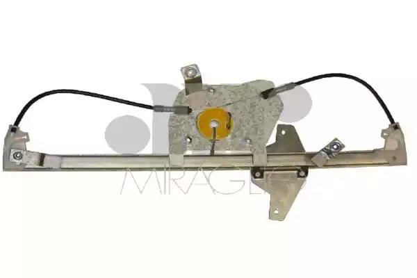 Склопідйомник 301814 MIRAGLIO