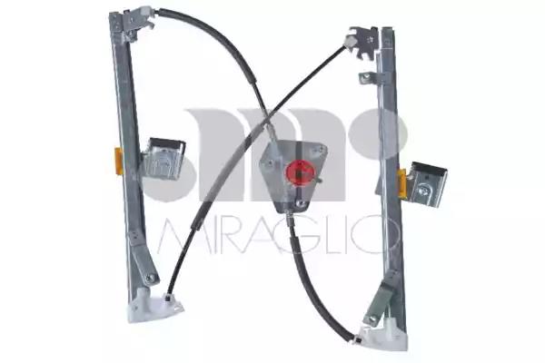 Mechanizm podnoszenia szyby przód hyunda i i30 07-11 /p/ elektryczny bez silniczka z f komfort 301918 MIRAGLIO
