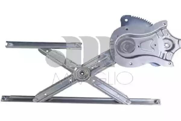 Mechanizm podnoszenia szyby przód toyota auris 09-12 /p/ elektryczny bez silniczka z f komfort 302014 MIRAGLIO