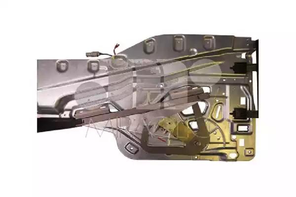 Склопідйомник 302074 MIRAGLIO