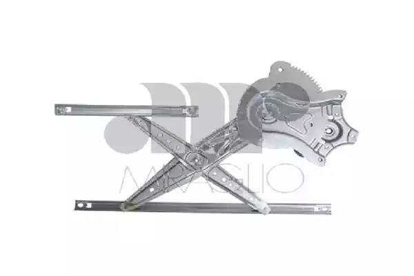 Mechanizm podnoszenia szyby przód toyota verso 09-18 /l/ elektryczny bez silniczka z f komfort 302139 MIRAGLIO