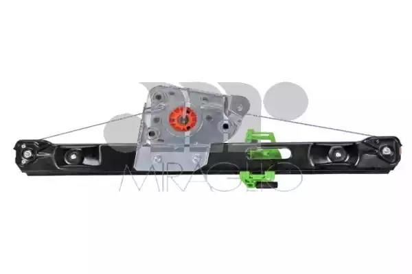 Mechanizm podnoszenia szyby tył bmw 1 04 -11 /p/ elektryczny bez silniczka z f komfort 30967 MIRAGLIO