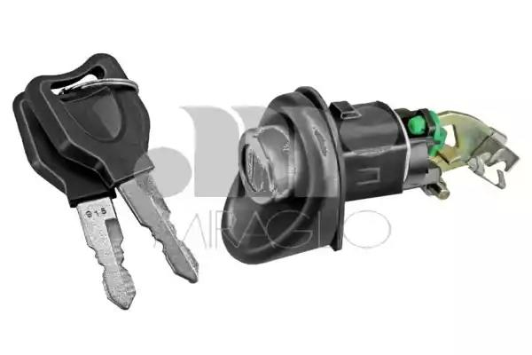 Замок кришки багажника 37218 MIRAGLIO