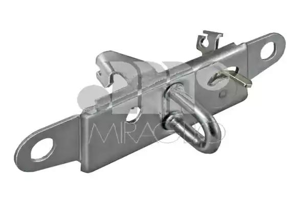 Замок кришки багажника 37229 MIRAGLIO