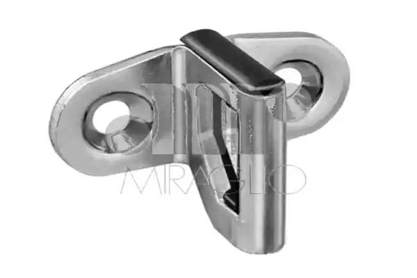 Скоба замка дверей 4162 MIRAGLIO