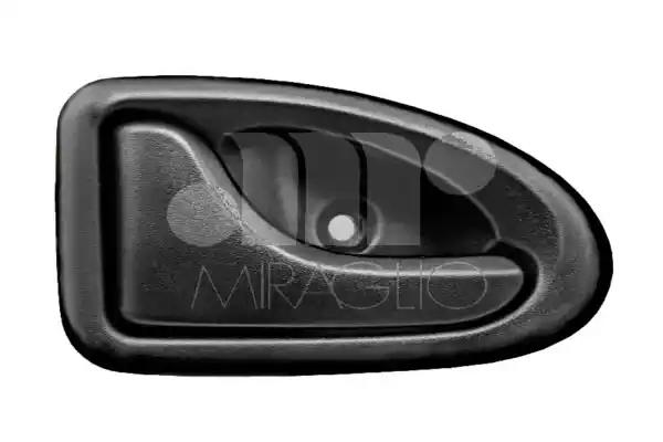 Klamka drzwi renault master 98- /p/ /wew nętrzna/ 60155 MIRAGLIO