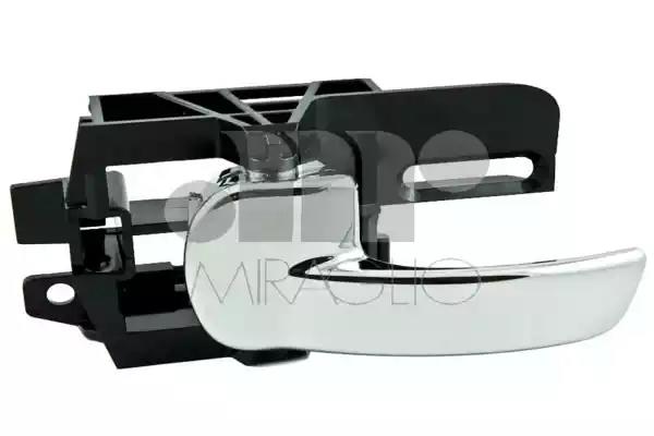 Klamka drzwi nissan qashqai 07-14 /l/ /w ewnętrzna/ 60176 MIRAGLIO