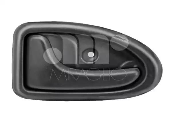 Klamka drzwi renault clio 98- /wewnętrzn a/ 6092002 MIRAGLIO
