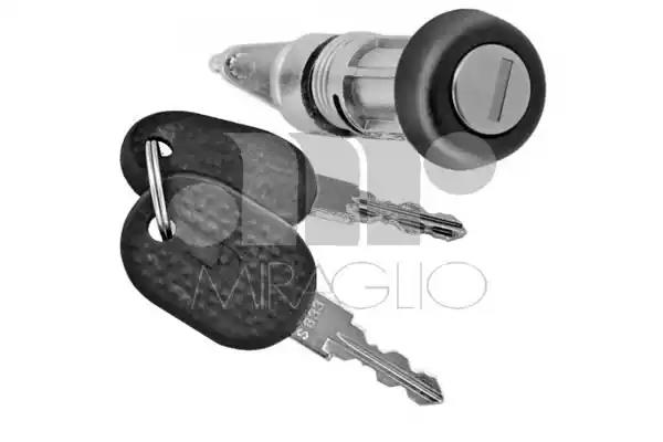 Корпус циліндра замка 80380 MIRAGLIO