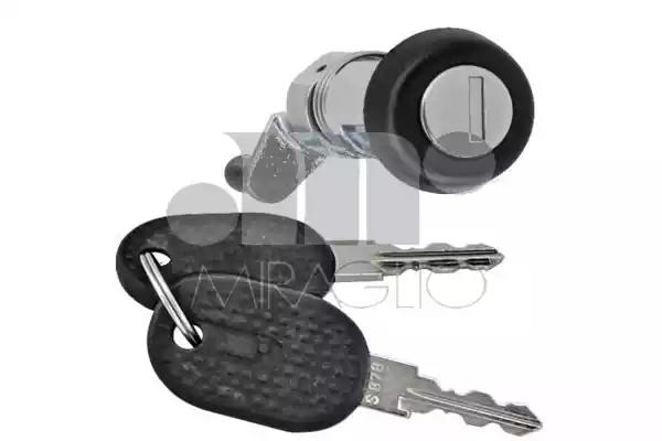 Wkład zamka citroen jumper 94- 80384 MIRAGLIO