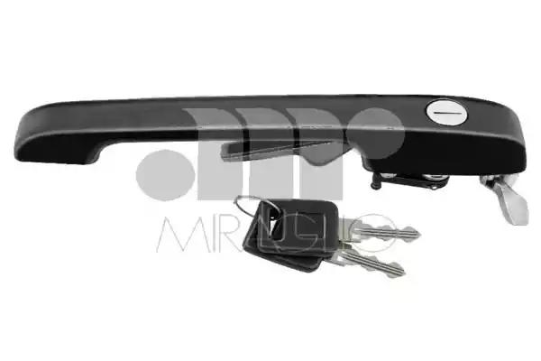 Зовнішня ручка дверей 8040004 MIRAGLIO