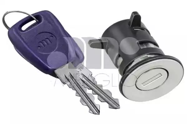 Корпус циліндра замка 80433 MIRAGLIO