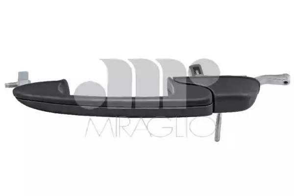 Зовнішня ручка дверей 80437 MIRAGLIO