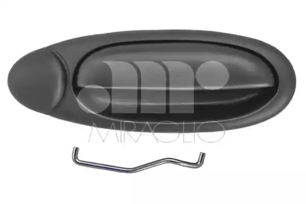 Klamka drzwi przód fiat multipla 98- /p/ 80466 MIRAGLIO