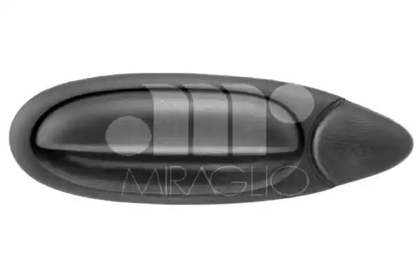 Klamka zewn fiat multipla 98 tył le 80469 MIRAGLIO