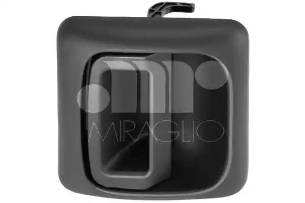 Klamka zewn fiat ducato 02 tył 80502 MIRAGLIO