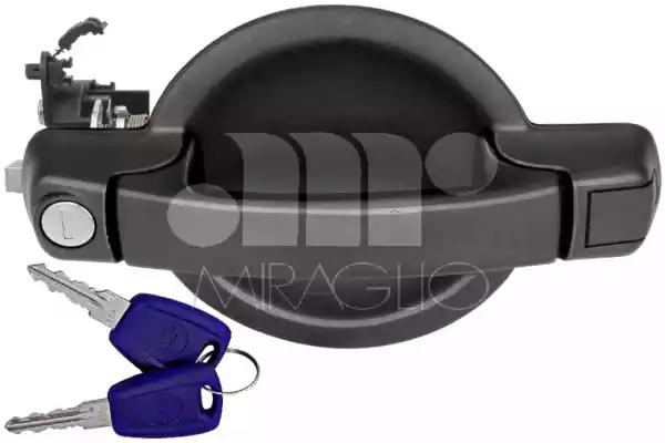 Ручка дверей 80503 MIRAGLIO