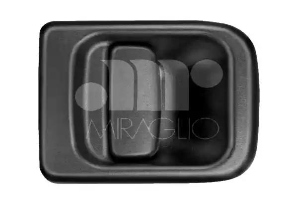 Klamka drzwi przód renault master 98-06 /l/ /movano/ 80530 MIRAGLIO