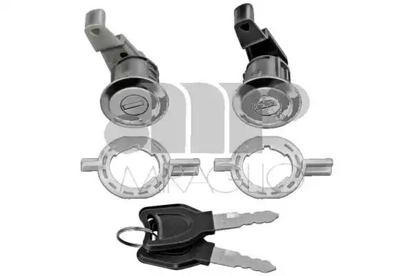 Klamka drzwi przód renault clio 98- 80551 MIRAGLIO