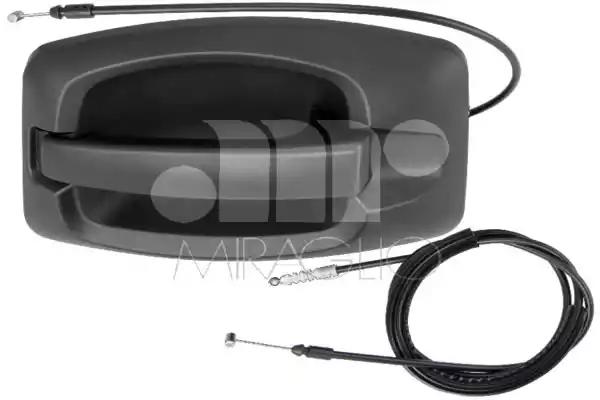 Ручка дверей 80597 MIRAGLIO