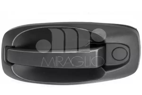 Ручка дверей 80612 MIRAGLIO