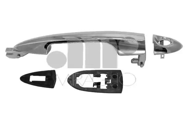 Зовнішня ручка дверей 80617 MIRAGLIO