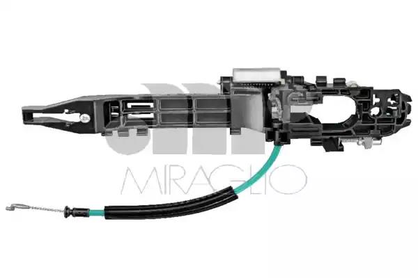 Зовнішня ручка дверей 80619 MIRAGLIO