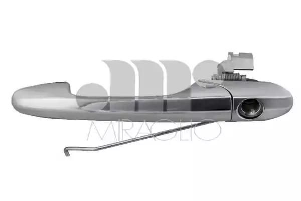 Зовнішня ручка дверей 80637 MIRAGLIO