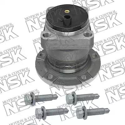Комплект маточини в зборі KH30015 NSK