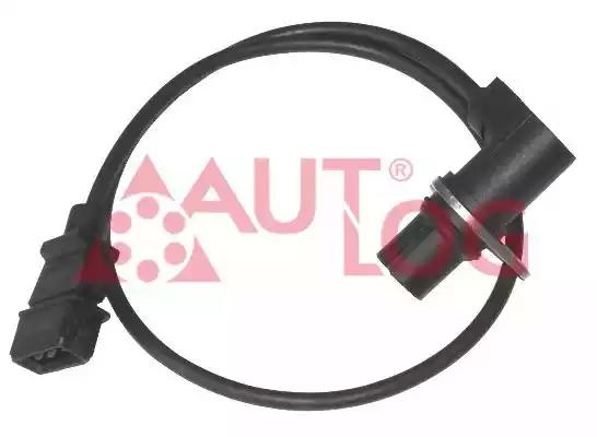 Датчик колінвала vw golf iii/iv passat/seat cordobatoledoi 2.0 90-10 AS4119 AUTLOG