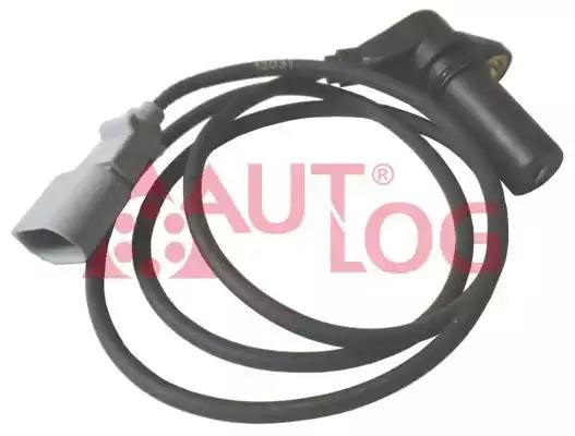 Датчик колінвала audi a6/ skoda superb/ vw passat 1.9/2.0 tdi 98-09 AS4305 AUTLOG