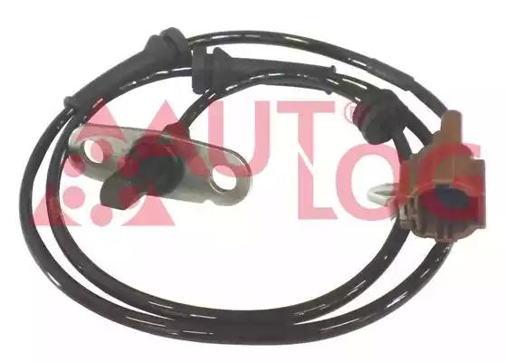 Датчик abs nissan navara 2.5/3.0dci 05- зад. л AS4442 AUTLOG