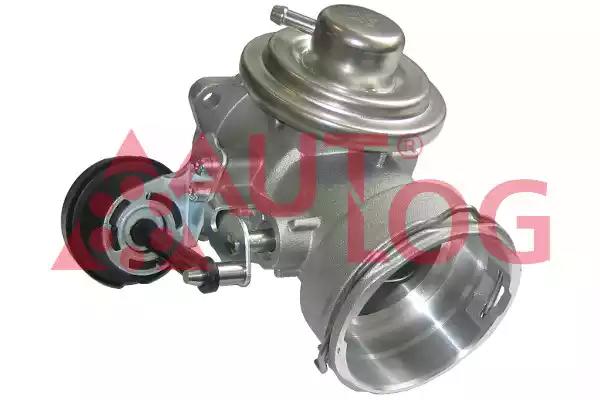 Клапан egr caddy iii 1.9tdi 77kw-bjb 04- AV6046 AUTLOG